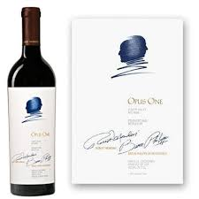 Opus One Tasting