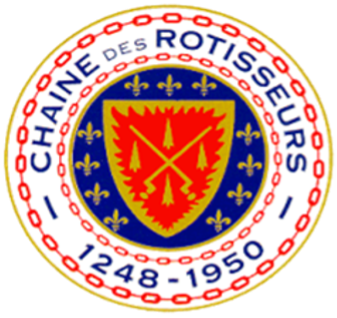 Chaîne Des Rôtisseurs Logo